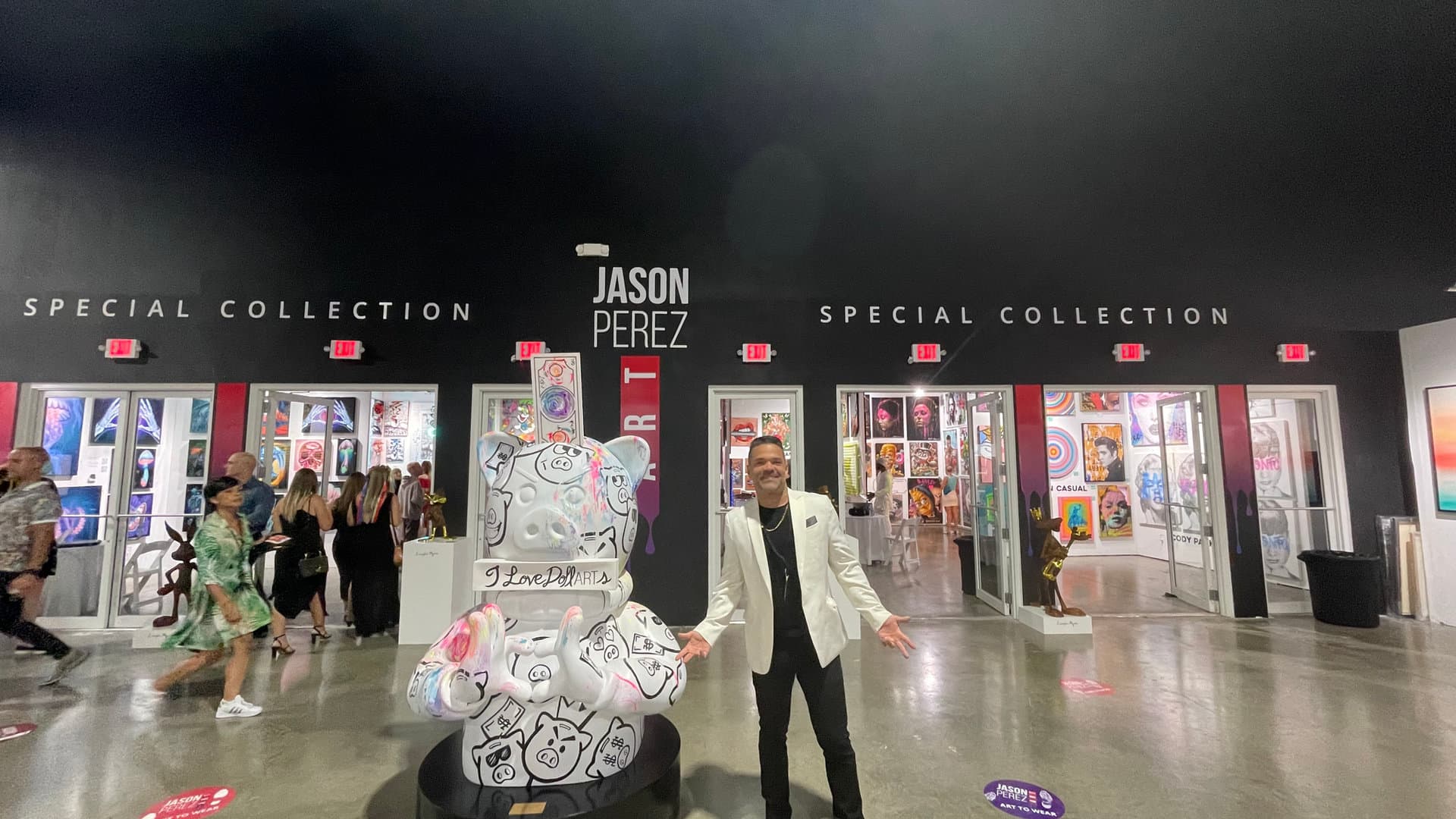 Jason Perez Art Collective artwork